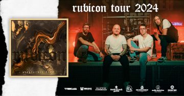 Tickets für Stepfather Fred | Rubicon Tour 2024 am 18.10.2024 - Karten kaufen